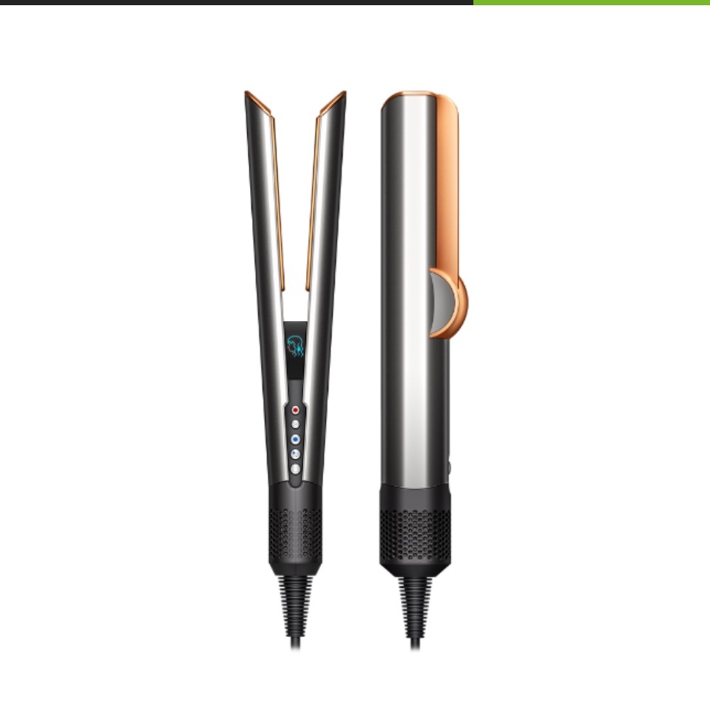 DYSON AirStraight Straightener